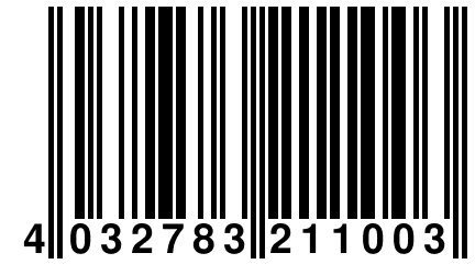 4 032783 211003