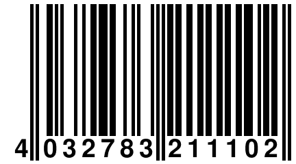 4 032783 211102