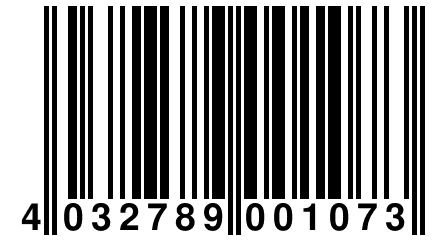 4 032789 001073