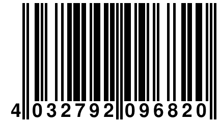 4 032792 096820