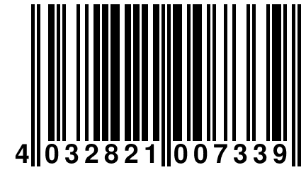 4 032821 007339