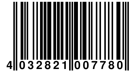 4 032821 007780