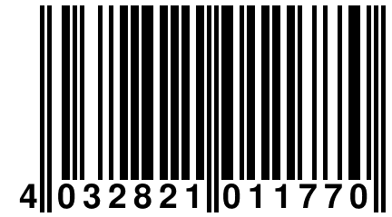 4 032821 011770