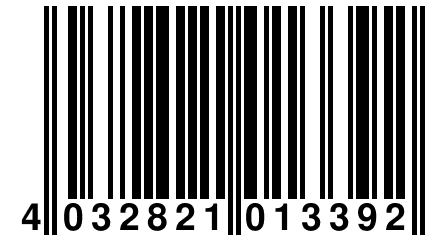 4 032821 013392