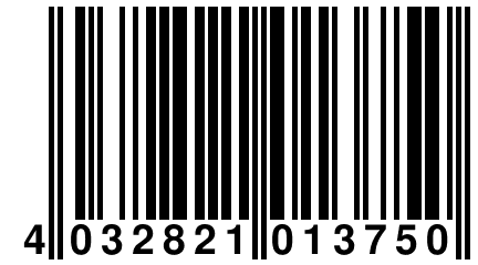 4 032821 013750