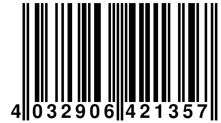 4 032906 421357