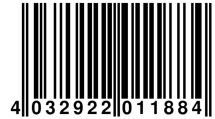 4 032922 011884