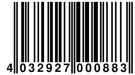 4 032927 000883