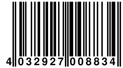 4 032927 008834