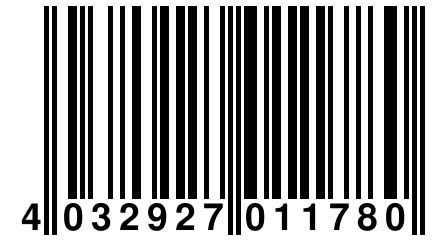 4 032927 011780