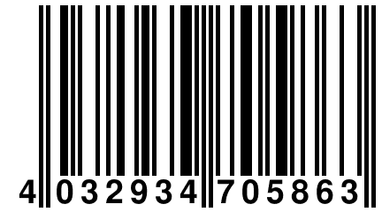 4 032934 705863