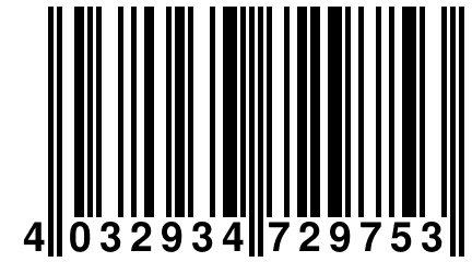 4 032934 729753