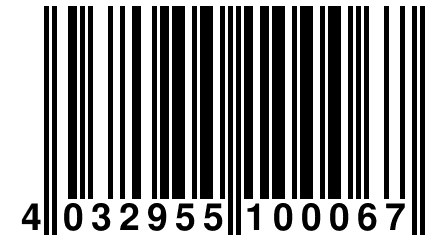 4 032955 100067