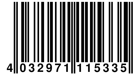 4 032971 115335