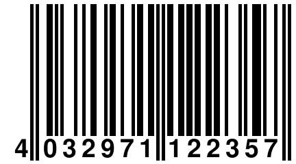 4 032971 122357