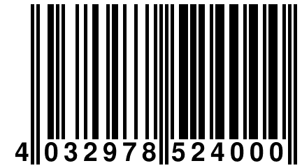 4 032978 524000