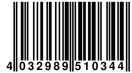 4 032989 510344