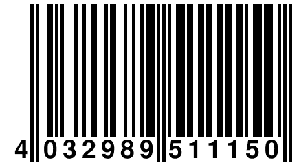 4 032989 511150