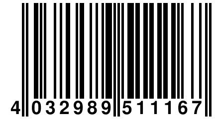 4 032989 511167