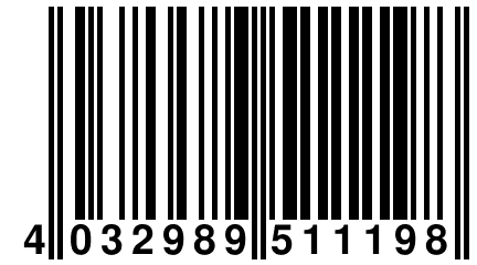 4 032989 511198