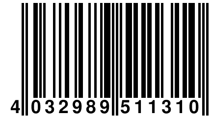 4 032989 511310