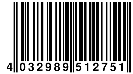 4 032989 512751