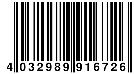 4 032989 916726