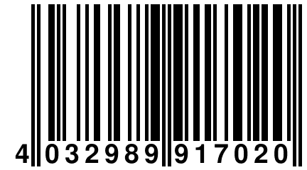 4 032989 917020