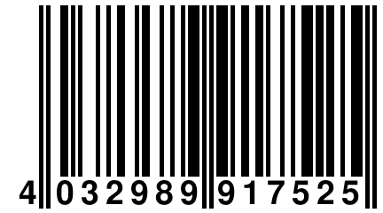 4 032989 917525