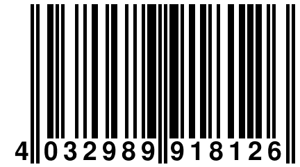 4 032989 918126