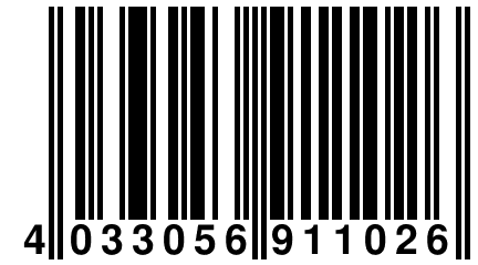 4 033056 911026