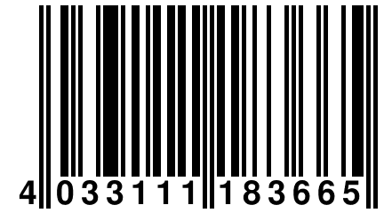 4 033111 183665