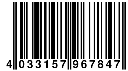 4 033157 967847