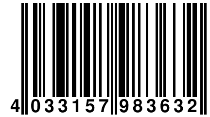 4 033157 983632