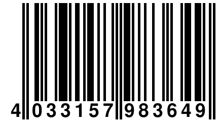 4 033157 983649