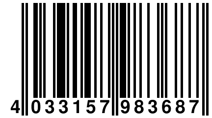 4 033157 983687