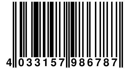 4 033157 986787