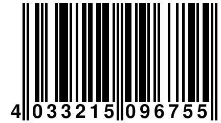 4 033215 096755