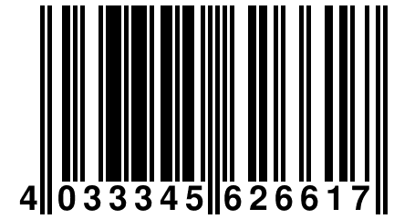 4 033345 626617