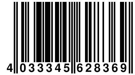 4 033345 628369