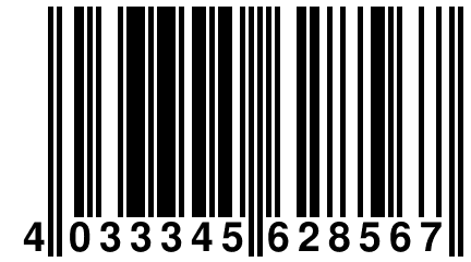 4 033345 628567