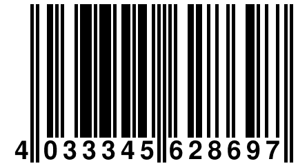 4 033345 628697