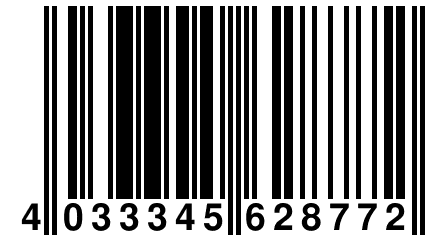 4 033345 628772