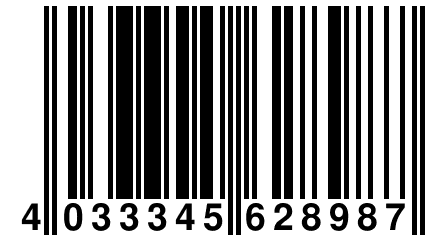 4 033345 628987