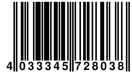 4 033345 728038