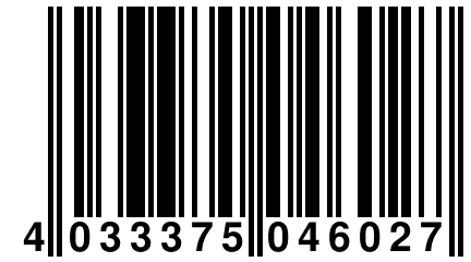 4 033375 046027