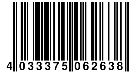 4 033375 062638