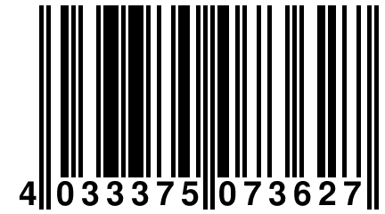 4 033375 073627