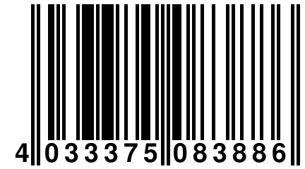 4 033375 083886