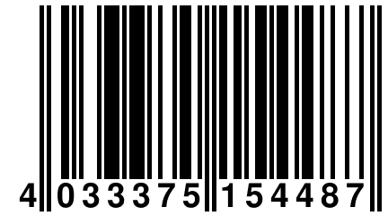 4 033375 154487